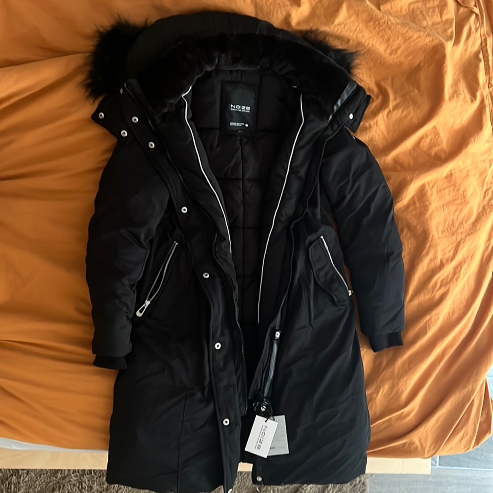 Noize -30C Kristel Parka Vegan